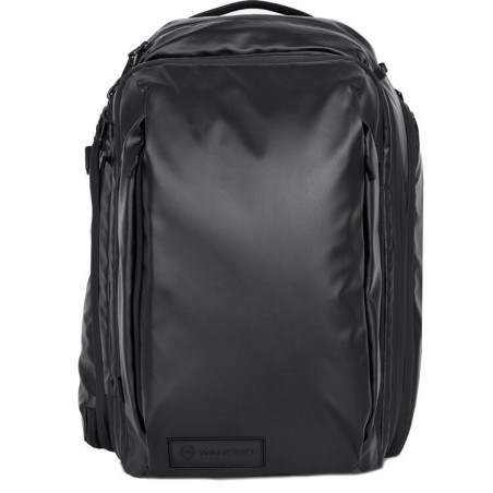 Wandrd Transit Travel Backpack 45L Black Mochila de Viaje | mochila viaje fotografía | mochila cámara viaje