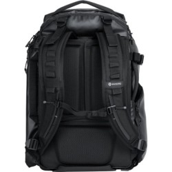 Wandrd Transit Travel Backpack 45L Black Mochila de Viaje | mochila viaje fotografía | mochila cámara viaje
