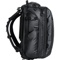 Wandrd Transit Travel Backpack 45L Black Mochila de Viaje | mochila viaje fotografía | mochila cámara viaje