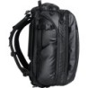 Wandrd Transit Travel Backpack 45L Black Mochila de Viaje | mochila viaje fotografía | mochila cámara viaje