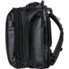 Wandrd Transit Travel Backpack 45L Black Mochila de Viaje | mochila viaje fotografía | mochila cámara viaje