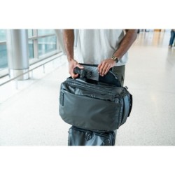 Wandrd Transit Travel Backpack 45L Black Mochila de Viaje | mochila viaje fotografía | mochila cámara viaje