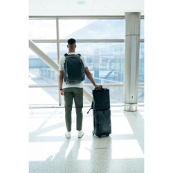 Wandrd Transit Travel Backpack 45L Black Mochila de Viaje | mochila viaje fotografía | mochila cámara viaje