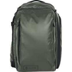 Wandrd Transit Travel Backpack 45L Wasatch Green Mochila de Viaje | mochila viaje fotografía | mochila cámara viaje