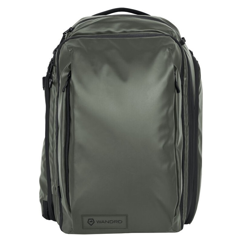 Wandrd Transit Travel Backpack 45L Wasatch Green Mochila de Viaje | mochila viaje fotografía | mochila cámara viaje