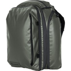Wandrd Transit Travel Backpack 45L Wasatch Green Mochila de Viaje | mochila viaje fotografía | mochila cámara viaje