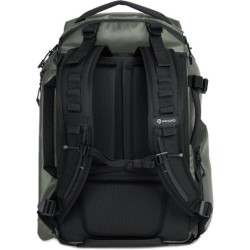 Wandrd Transit Travel Backpack 45L Wasatch Green Mochila de Viaje | mochila viaje fotografía | mochila cámara viaje