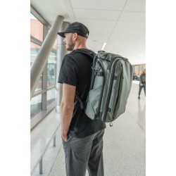 Wandrd Transit Travel Backpack 45L Wasatch Green Mochila de Viaje | mochila viaje fotografía | mochila cámara viaje