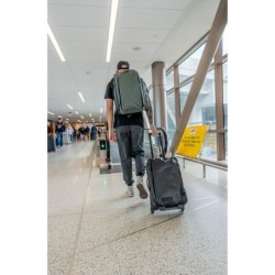 Wandrd Transit Travel Backpack 45L Wasatch Green Mochila de Viaje | mochila viaje fotografía | mochila cámara viaje