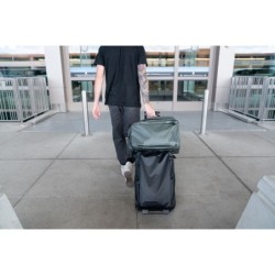 Wandrd Transit Travel Backpack 45L Wasatch Green Mochila de Viaje | mochila viaje fotografía | mochila cámara viaje