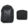 Wandrd Transit Travel Backpack Photo Bundle 35L Black Mochila con Accesorios | mochila viaje fotografía | pack mochila cámara