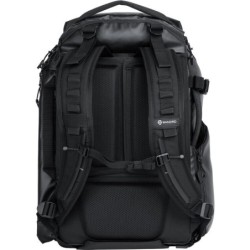 Wandrd Transit Travel Backpack Photo Bundle 35L Black Mochila con Accesorios | mochila viaje fotografía | pack mochila cámara