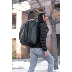 Wandrd Transit Travel Backpack Photo Bundle 35L Black Mochila con Accesorios | mochila viaje fotografía | pack mochila cámara