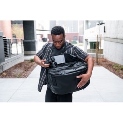 Wandrd Transit Travel Backpack Photo Bundle 35L Black Mochila con Accesorios | mochila viaje fotografía | pack mochila cámara