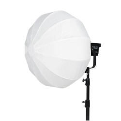 Nanlite Caja de Luz Linterna Montura Bowens Universal | caja de luz linterna bowens | modificador luz universal