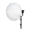 Nanlite Caja de Luz Linterna Montura Bowens Universal | caja de luz linterna bowens | modificador luz universal