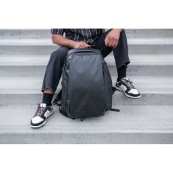 Wandrd Transit Travel Backpack Photo Bundle 35L Black Mochila con Accesorios | mochila viaje fotografía | pack mochila cámara