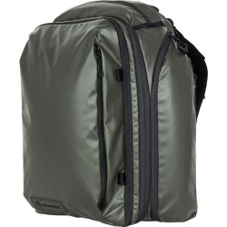 Wandrd Transit Travel Backpack Photo Bundle 35L Wasatch Green Mochila con Accesorios | mochila viaje fotografía