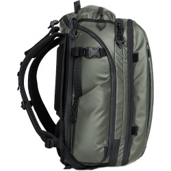 Wandrd Transit Travel Backpack Photo Bundle 35L Wasatch Green Mochila con Accesorios | mochila viaje fotografía