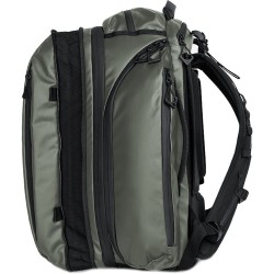 Wandrd Transit Travel Backpack Photo Bundle 35L Wasatch Green Mochila con Accesorios | mochila viaje fotografía