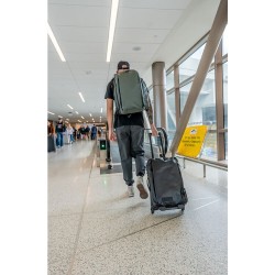Wandrd Transit Travel Backpack Photo Bundle 35L Wasatch Green Mochila con Accesorios | mochila viaje fotografía