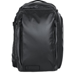 Wandrd Transit Travel Backpack Photo Bundle 45L Black Mochila con Accesorios | mochila viaje fotografía | pack mochila cámara