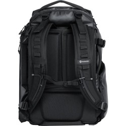 Wandrd Transit Travel Backpack Photo Bundle 45L Black Mochila con Accesorios | mochila viaje fotografía | pack mochila cámara