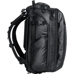 Wandrd Transit Travel Backpack Photo Bundle 45L Black Mochila con Accesorios | mochila viaje fotografía | pack mochila cámara