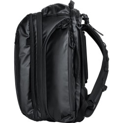 Wandrd Transit Travel Backpack Photo Bundle 45L Black Mochila con Accesorios | mochila viaje fotografía | pack mochila cámara