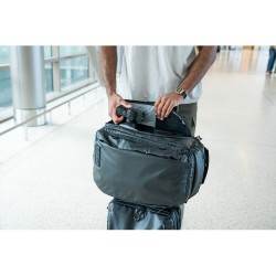 Wandrd Transit Travel Backpack Photo Bundle 45L Black Mochila con Accesorios | mochila viaje fotografía | pack mochila cámara