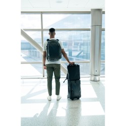 Wandrd Transit Travel Backpack Photo Bundle 45L Black Mochila con Accesorios | mochila viaje fotografía | pack mochila cámara