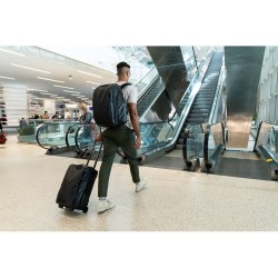 Wandrd Transit Travel Backpack Photo Bundle 45L Black Mochila con Accesorios | mochila viaje fotografía | pack mochila cámara