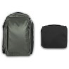 Mochila Wandrd Transit Photo Bundle 45L Wasatch Green | mochila viaje fotografía | mochila 45 litros