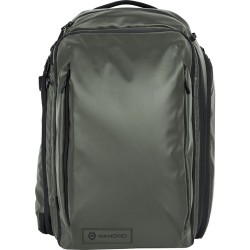 Mochila Wandrd Transit Photo Bundle 45L Wasatch Green | mochila viaje fotografía | mochila 45 litros