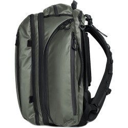 Mochila Wandrd Transit Photo Bundle 45L Wasatch Green | mochila viaje fotografía | mochila 45 litros