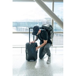 Mochila Wandrd Transit Photo Bundle 45L Wasatch Green | mochila viaje fotografía | mochila 45 litros