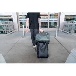 Mochila Wandrd Transit Photo Bundle 45L Wasatch Green | mochila viaje fotografía | mochila 45 litros