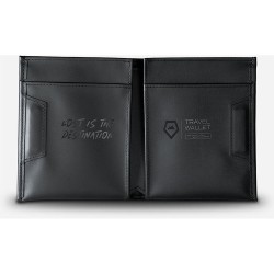 Cartera Wandrd Travel Wallet | cartera de viaje | organizador de documentos | cartera viaje pasaporte fotógrafo