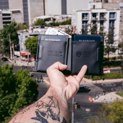 Cartera Wandrd Travel Wallet | cartera de viaje | organizador de documentos | cartera viaje pasaporte fotógrafo