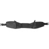 Cinturón Wandrd Trekking M/L Negro | cinturón lumbar mochila | cinturón de trekking | cinturón lumbar mochila trekking