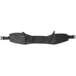 Cinturón Wandrd Trekking S/M Negro | cinturón lumbar mochila | cinturón de trekking | cinturón lumbar mochila trekking