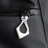 Tiradores Wandrd Worryless Blanco Cloudbreak (Pack 6) | tiradores de cremallera | tiradores de seguridad
