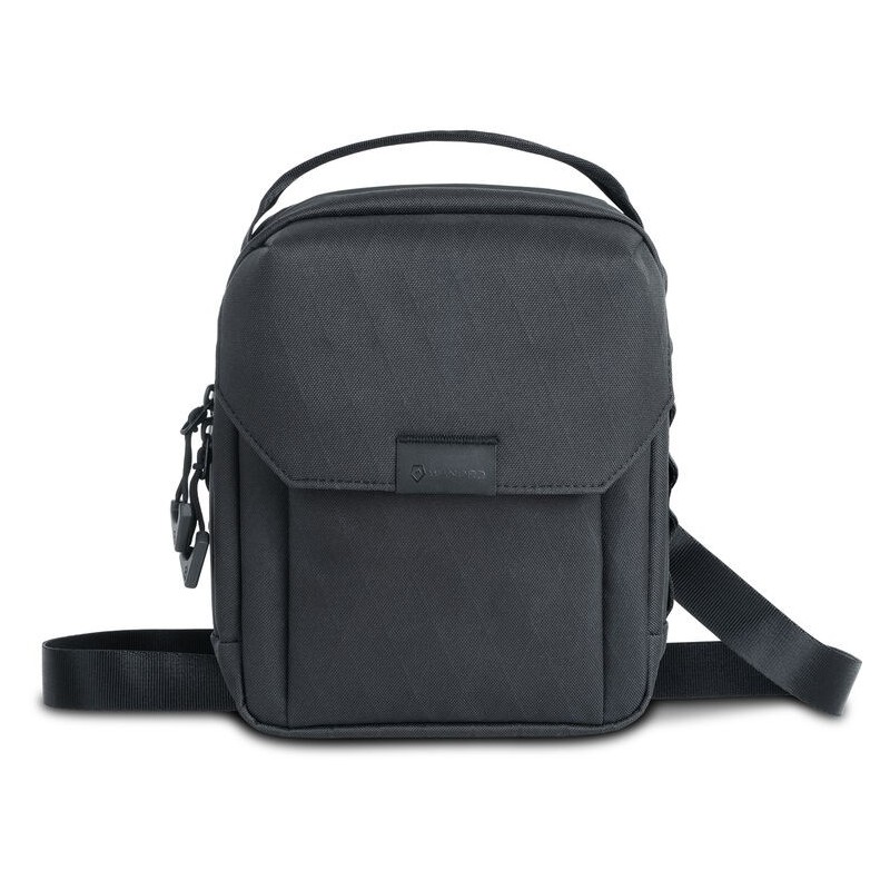 Bolsa Wandrd X1 Crossbody Grande Negra | bolsa cruzada fotográfica | bolsa bandolera cámara | bolsa cruzada fotográfica grande