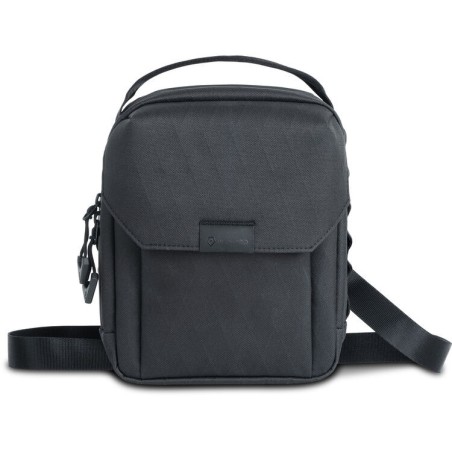 Bolsa Wandrd X1 Crossbody Grande Negra | bolsa cruzada fotográfica | bolsa bandolera cámara | bolsa cruzada fotográfica grande