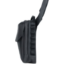 Bolsa Wandrd X1 Crossbody Grande Negra | bolsa cruzada fotográfica | bolsa bandolera cámara | bolsa cruzada fotográfica grande