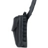 Bolsa Wandrd X1 Crossbody Grande Negra | bolsa cruzada fotográfica | bolsa bandolera cámara | bolsa cruzada fotográfica grande