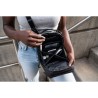 Bolsa Wandrd X1 Crossbody Grande Negra | bolsa cruzada fotográfica | bolsa bandolera cámara | bolsa cruzada fotográfica grande