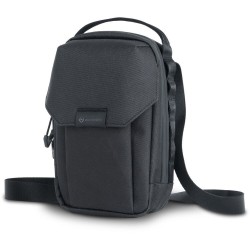 Bolsa Wandrd X1 Crossbody Mediana Negra | bolsa cruzada fotográfica | bolsa bandolera cámara | bolsa cruzada fotográfica mediana