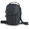 Bolsa Wandrd X1 Crossbody Mediana Negra | bolsa cruzada fotográfica | bolsa bandolera cámara | bolsa cruzada fotográfica mediana