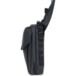 Bolsa Wandrd X1 Crossbody Mediana Negra | bolsa cruzada fotográfica | bolsa bandolera cámara | bolsa cruzada fotográfica mediana